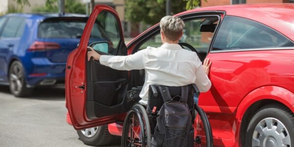 Véhicules adaptés aux handicaps : une utilisation prolongée ?