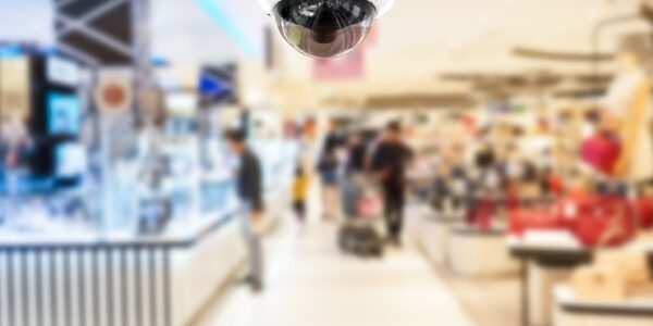 Caméras aux caisses automatiques : oui, mais pas n’importe comment !