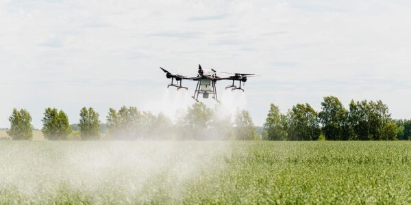 Secteur agricole : l’utilisation de drones autorisée pour l’épandage ?