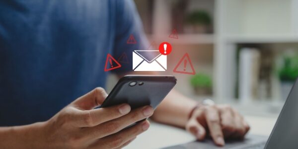 Fraude aux faux mails CARSAT : redoublez de vigilance !