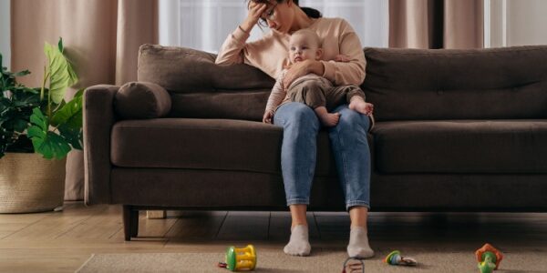 Dépression post-partum : top départ d’une nouvelle expérimentation