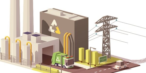 Traitement et stockages des déchets : du nouveau pour la prévention des risques d’incendie