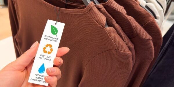 Score environnemental : nouveau dispositif d’information pour le textile