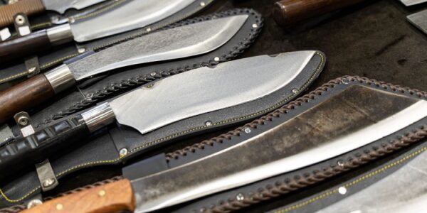 Fabrication, commerce, et détention d’armes blanches : les nouveautés à connaitre