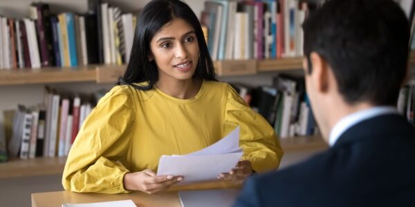 Entretien professionnel : remplacé par l’entretien de parcours professionnel