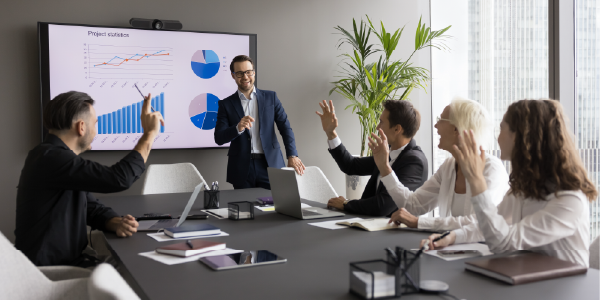 C’est l’histoire d’un dirigeant qui veut choisir ses règles…