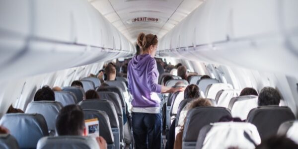 Transport aérien : des avancés contre les passagers perturbateurs