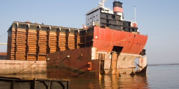 Recyclage des navires : la convention de Hong Kong entre en vigueur…