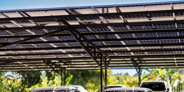 Loi de simplification de l’urbanisme : du nouveau pour la solarisation des parkings !