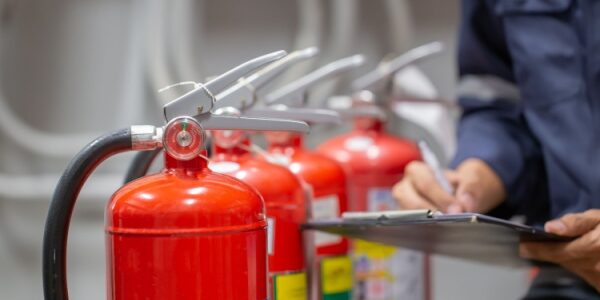 Sécurité incendie des bâtiments professionnels : du nouveau