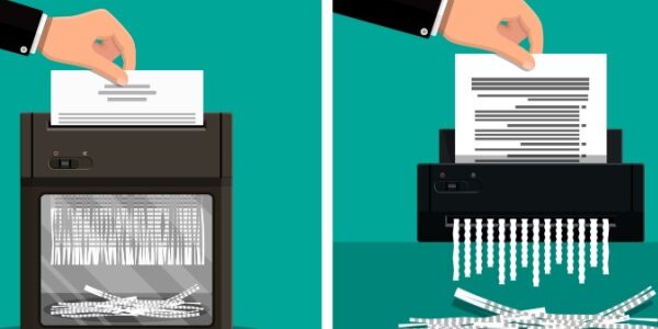Documents comptables archivés = poubelle ?