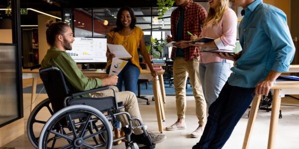 Travailleur handicapé en ESAT : du nouveau pour le carnet de parcours et de compétences